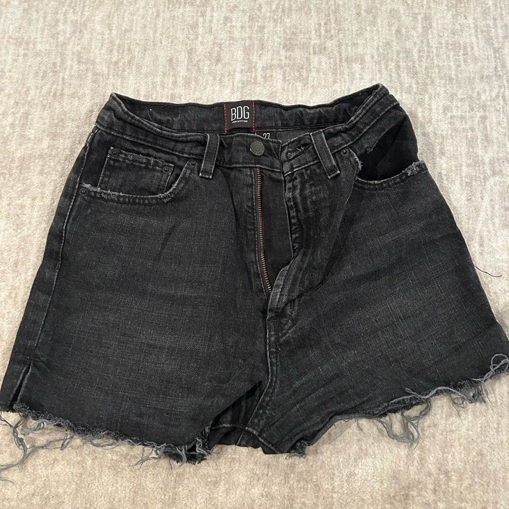 BDG Jean shorts from Urban Outfitters